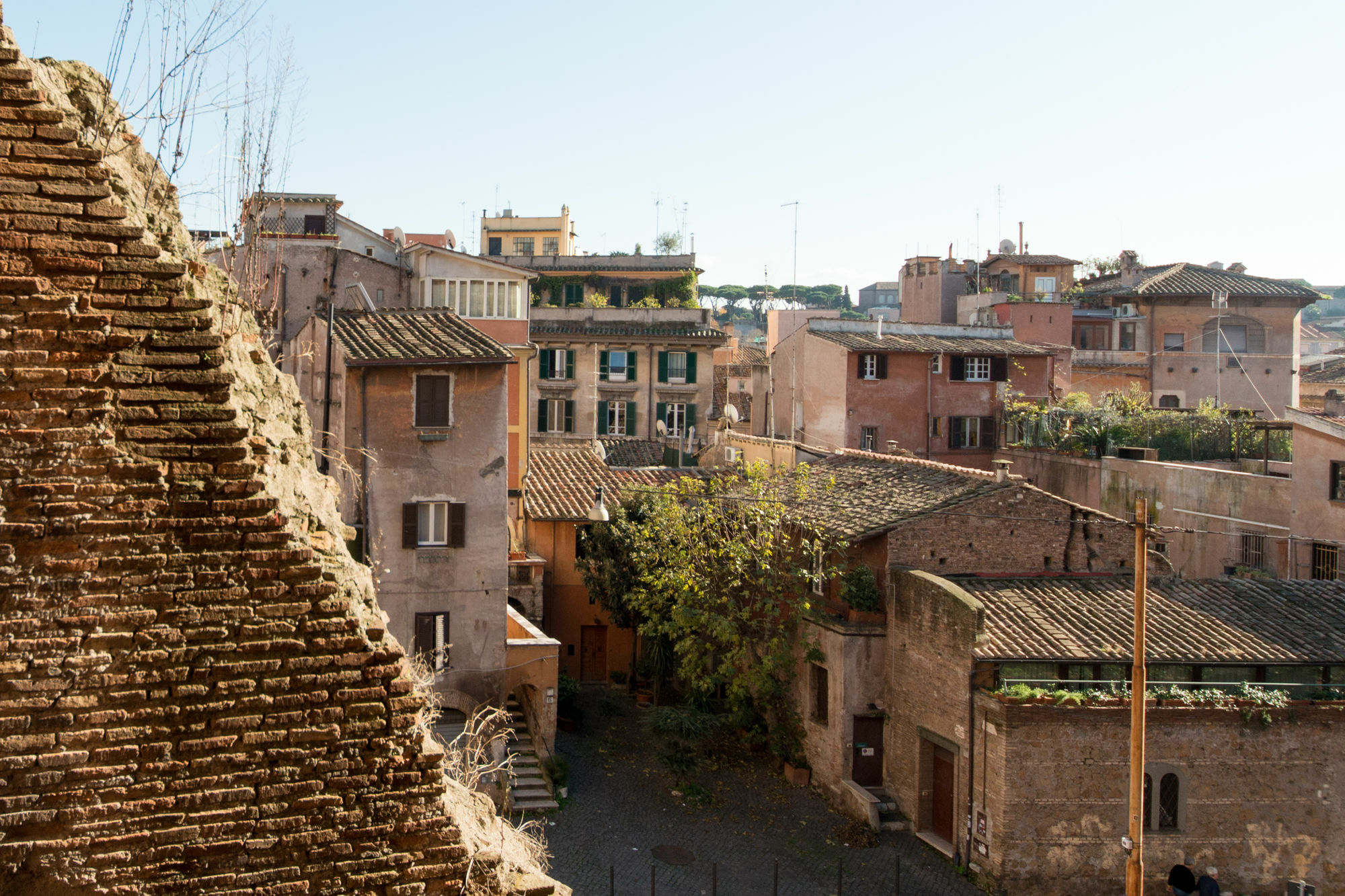 Guest house A Trastevere Da M.e.