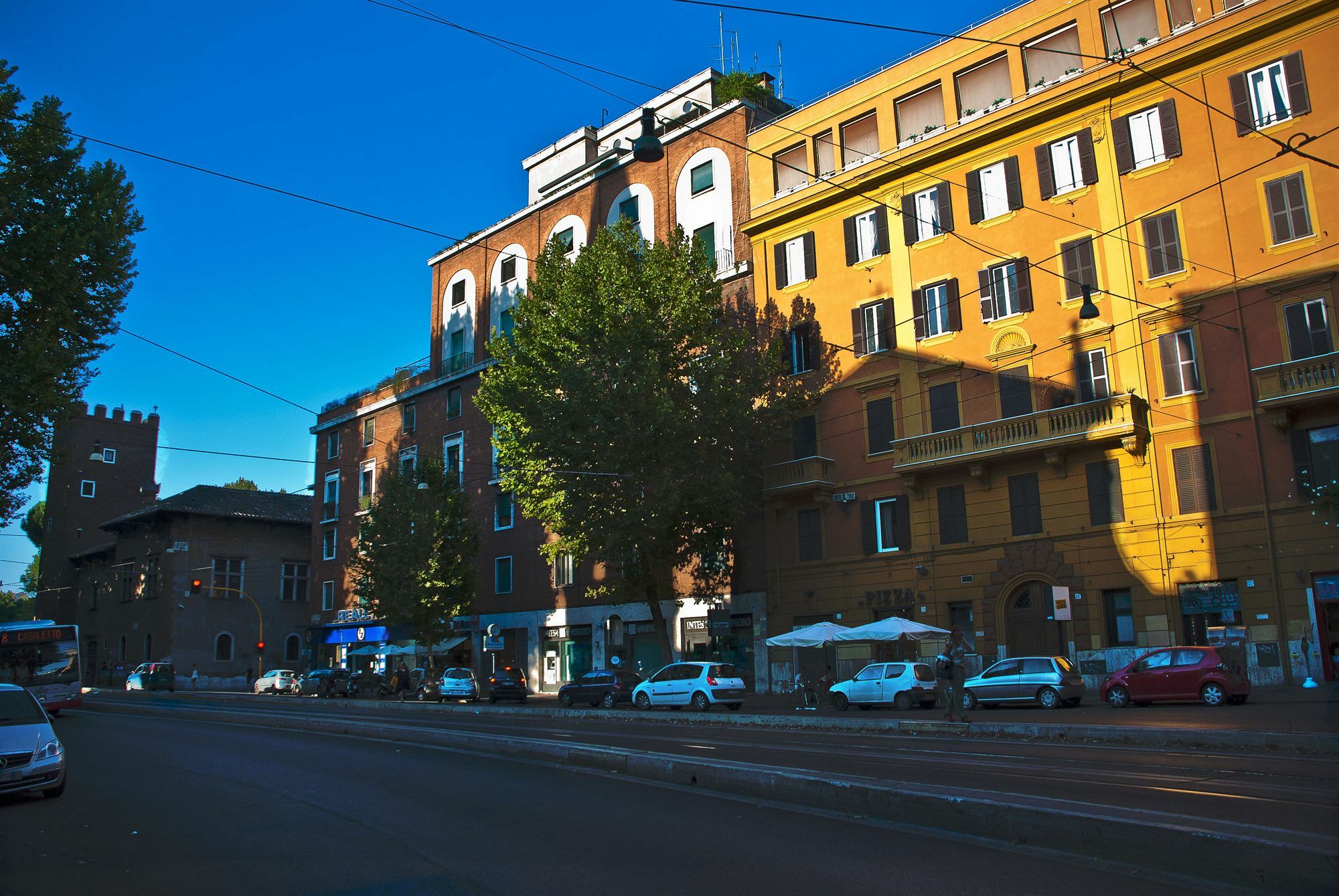 Guest house A Trastevere Da M.e.